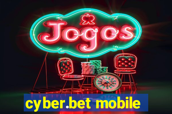 cyber.bet mobile